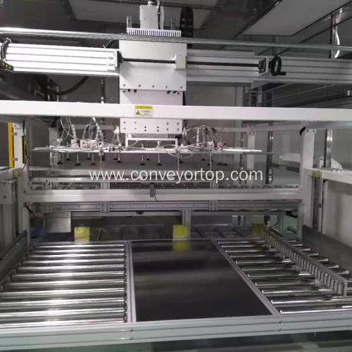 Heavy Duty Gravity Stainless Steel Roller Conveyor